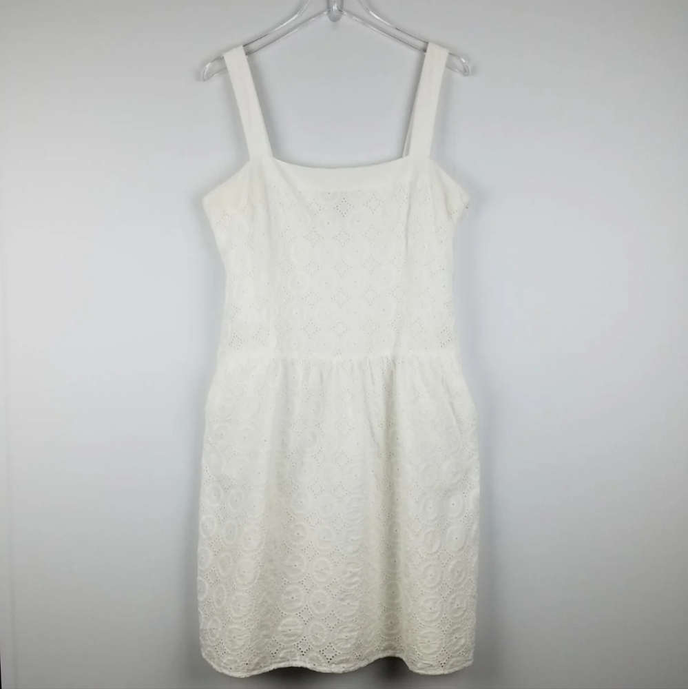 Apostrophe Lace Dress XL